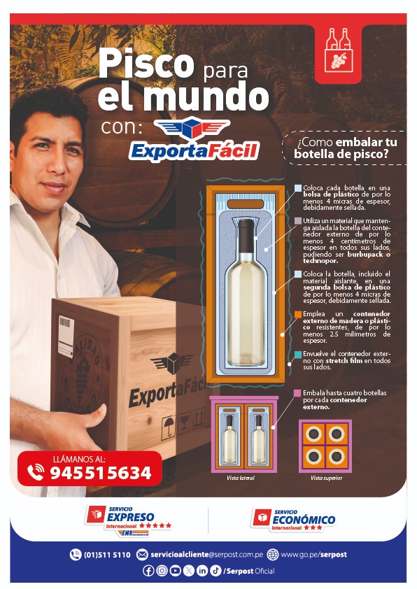Criterios de embalaje 1