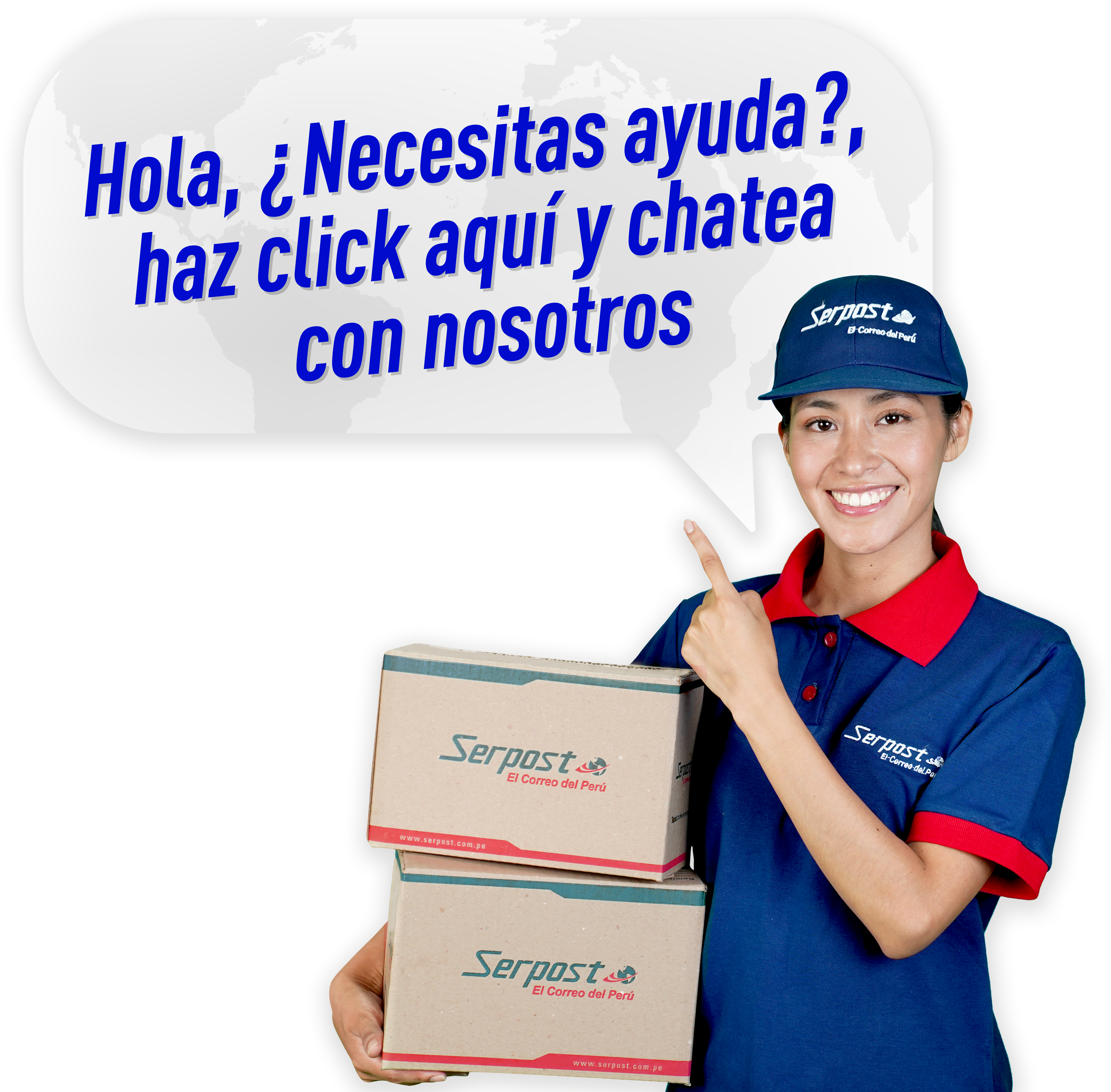 ¿Necesitas ayuda? Chatea con nosotros